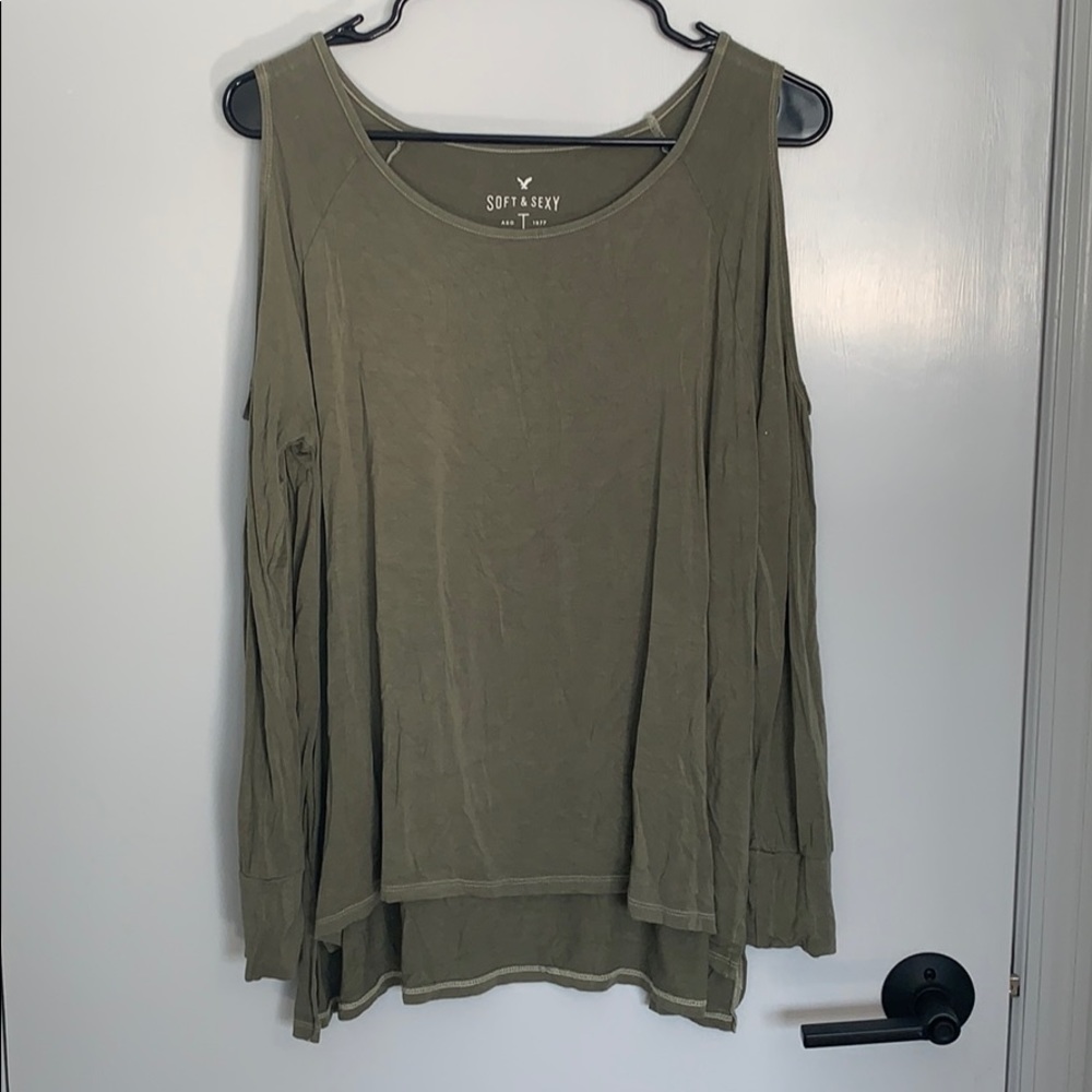 Long sleeve shirt